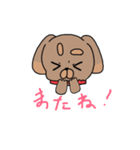 ジロー丸スタンプ（個別スタンプ：29）