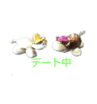 海亀女子（個別スタンプ：2）
