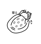 みんなの語彙力に合わせたスタンプ（個別スタンプ：6）