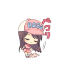 七色ばばちゃんのスタンプ（個別スタンプ：2）