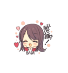 七色ばばちゃんのスタンプ（個別スタンプ：8）