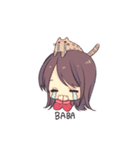 七色ばばちゃんのスタンプ（個別スタンプ：9）