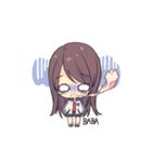 七色ばばちゃんのスタンプ（個別スタンプ：10）