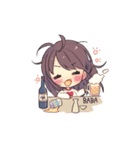七色ばばちゃんのスタンプ（個別スタンプ：12）