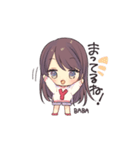 七色ばばちゃんのスタンプ（個別スタンプ：15）