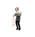 2018/cvt（個別スタンプ：8）