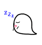 おばけのばけちゃん（個別スタンプ：7）