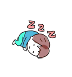 オイシイ ニホンゴ（個別スタンプ：3）