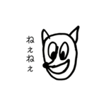 ミッカーくん（個別スタンプ：7）