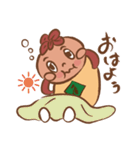 あん巻き太郎 スタンプ（個別スタンプ：7）