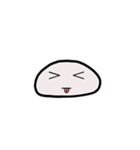 自由に表現してください2（個別スタンプ：3）