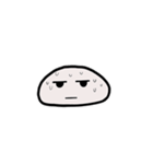 自由に表現してください2（個別スタンプ：5）