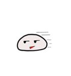 自由に表現してください2（個別スタンプ：6）