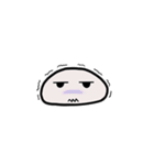 自由に表現してください2（個別スタンプ：7）