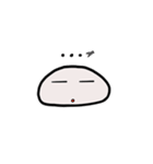 自由に表現してください2（個別スタンプ：9）