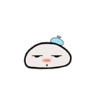 自由に表現してください2（個別スタンプ：22）