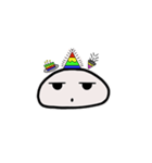 自由に表現してください2（個別スタンプ：24）