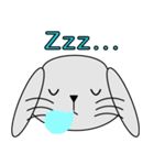 うさみ〜（個別スタンプ：10）