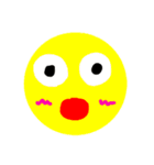 にこにこ顔（個別スタンプ：13）