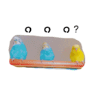 ぴちゃじく（個別スタンプ：16）