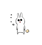 ぺっぺうさぎ（個別スタンプ：21）