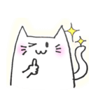 なぞネコ（個別スタンプ：5）