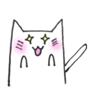 なぞネコ（個別スタンプ：14）