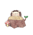 森 の あにまるず（個別スタンプ：24）