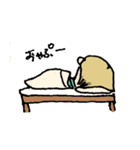 低血圧女子（個別スタンプ：24）