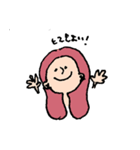 低血圧女子（個別スタンプ：39）