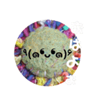 シンプルでかわいぃ表情の子たち＊（個別スタンプ：1）