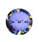 シンプルでかわいぃ表情の子たち＊（個別スタンプ：3）
