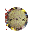 シンプルでかわいぃ表情の子たち＊（個別スタンプ：11）