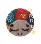 シンプルでかわいぃ表情の子たち＊（個別スタンプ：23）