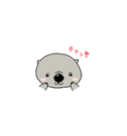 ウォンちゃん（個別スタンプ：2）