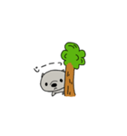 ウォンちゃん（個別スタンプ：7）
