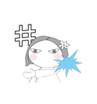私の名前はカッスニ。（個別スタンプ：6）
