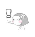 私の名前はカッスニ。（個別スタンプ：7）
