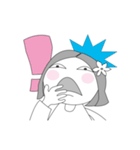 私の名前はカッスニ。（個別スタンプ：8）