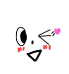 絵文字 可愛い 使える（個別スタンプ：2）