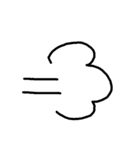 絵文字 可愛い 使える（個別スタンプ：16）