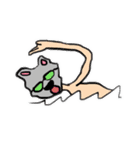 コアラマン②（個別スタンプ：6）