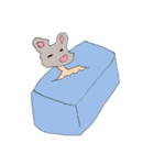 コアラマン②（個別スタンプ：17）