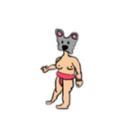 コアラマン②（個別スタンプ：20）