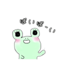 関西弁なゆる〜いケロちゃん（個別スタンプ：25）