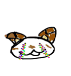 ヒゲホリ（個別スタンプ：36）