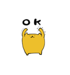 わんわん用スタンプ（個別スタンプ：1）