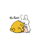 わんわん用スタンプ（個別スタンプ：13）