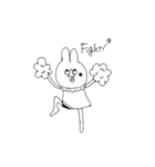 ウーピーの日常(修正版)（個別スタンプ：10）