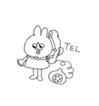 ウーピーの日常(修正版)（個別スタンプ：15）